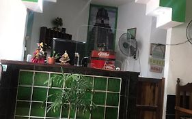 Green Monkey Hostel